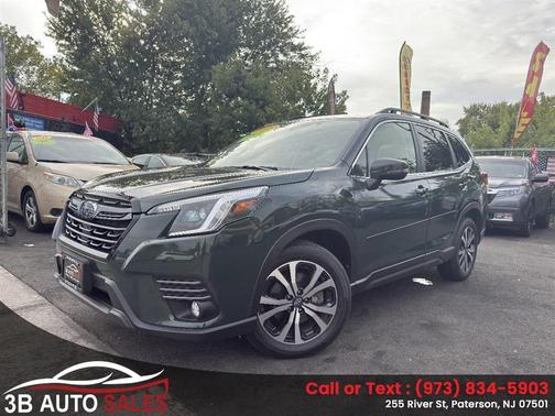 2023 Subaru Forester Limited