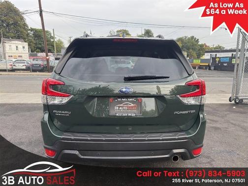 2023 Subaru Forester Limited