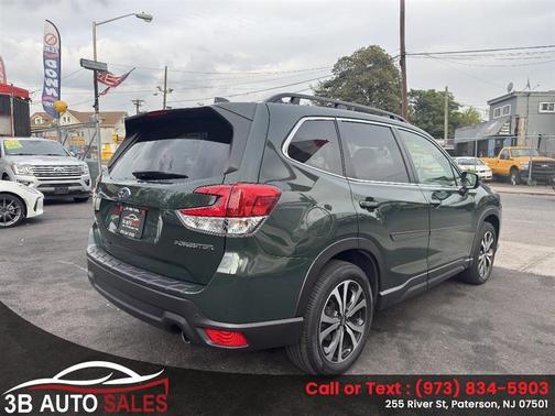 2023 Subaru Forester Limited