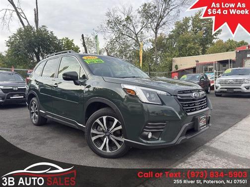 2023 Subaru Forester Limited