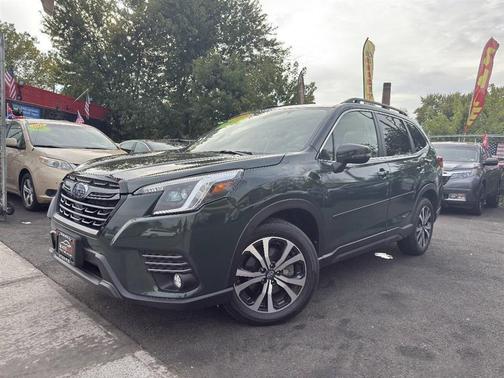 2023 Subaru Forester Limited