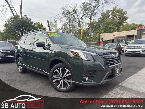 2023 Subaru Forester Limited