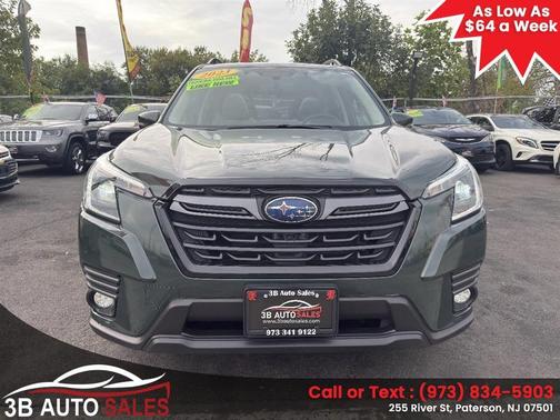 2023 Subaru Forester Limited