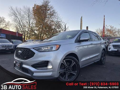 2019 Ford Edge ST