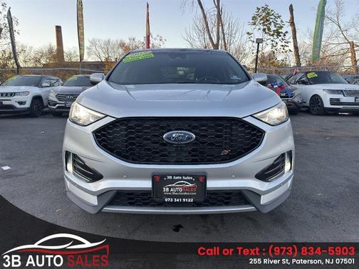 2019 Ford Edge ST