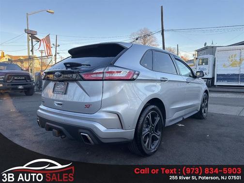2019 Ford Edge ST