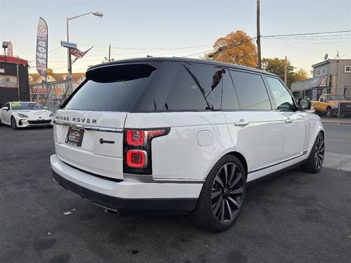 2020 Land Rover Range Rover 5.0L V8 Supercharged SV Autobiography