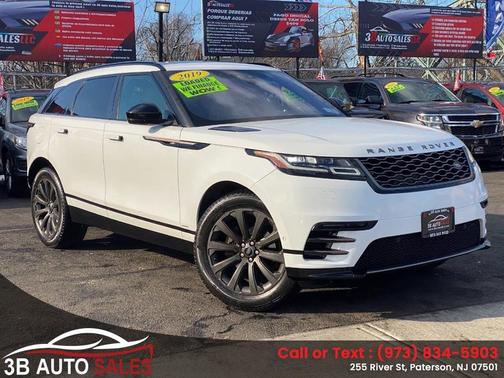 2019 Land Rover Range Rover Velar P250 S R-Dynamic