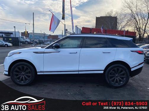 2019 Land Rover Range Rover Velar P250 S R-Dynamic