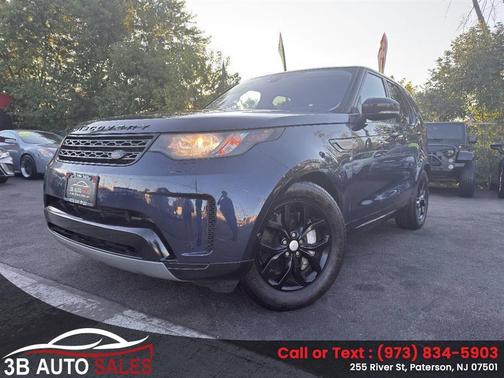 2018 Land Rover Discovery SE