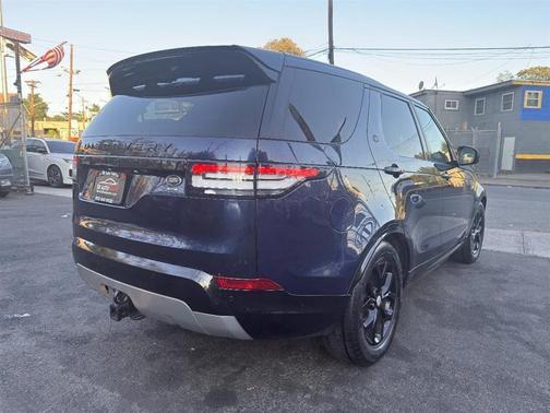 2018 Land Rover Discovery SE