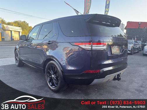 2018 Land Rover Discovery SE