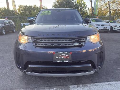 2018 Land Rover Discovery SE