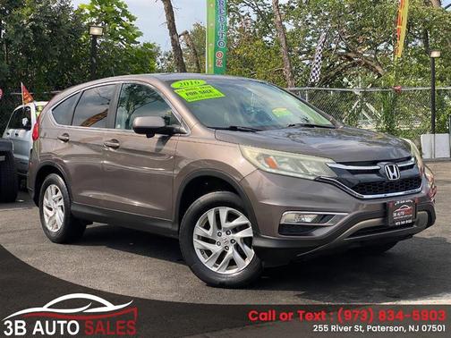 2016 Honda CR-V EX