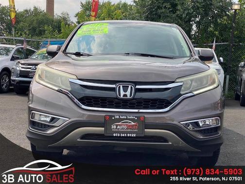 2016 Honda CR-V EX
