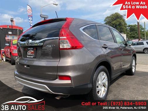 2016 Honda CR-V EX