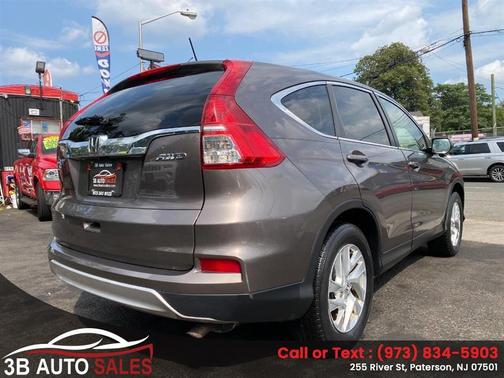 2016 Honda CR-V EX