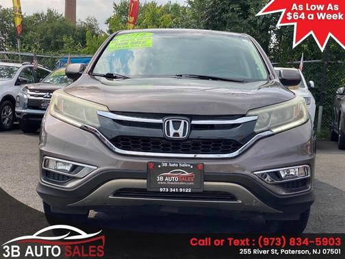 2016 Honda CR-V EX