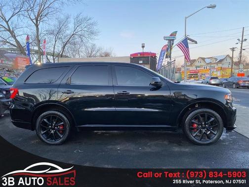 2018 Dodge Durango SXT