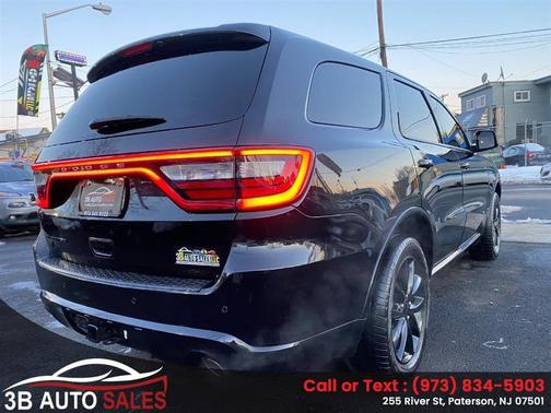 2018 Dodge Durango SXT