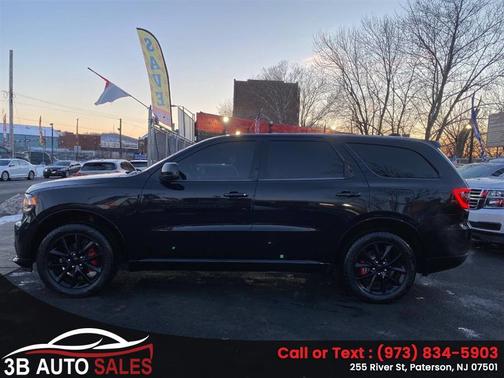 2018 Dodge Durango SXT