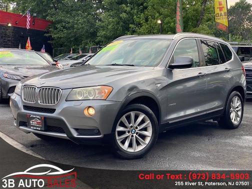 2011 BMW X3 xDrive28i