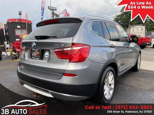 2011 BMW X3 xDrive28i