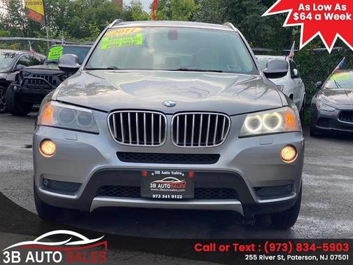 2011 BMW X3 xDrive28i