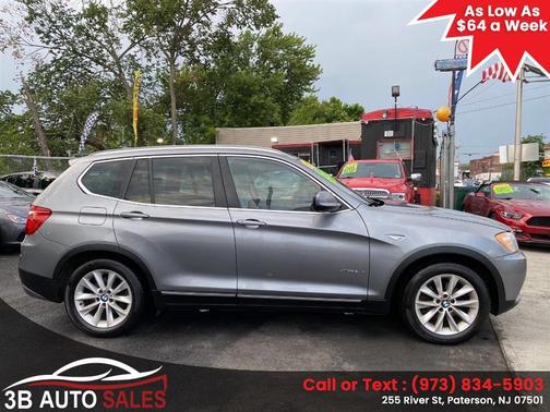 2011 BMW X3 xDrive28i