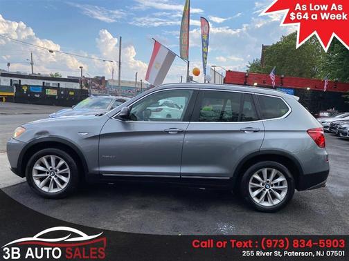 2011 BMW X3 xDrive28i