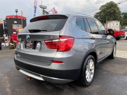 2011 BMW X3 xDrive28i
