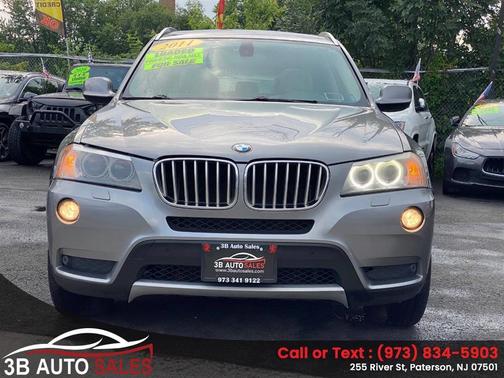 2011 BMW X3 xDrive28i