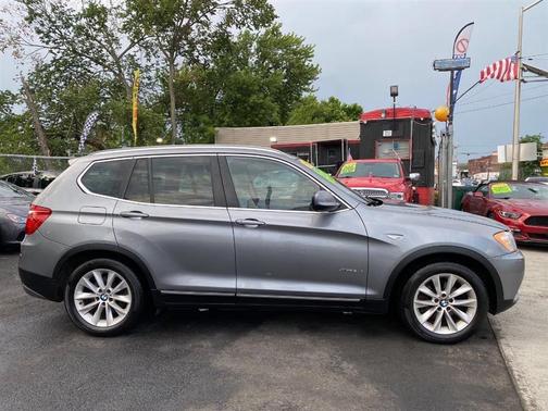 2011 BMW X3 xDrive28i