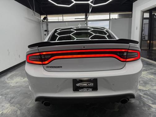 2020 Dodge Charger Scat Pack