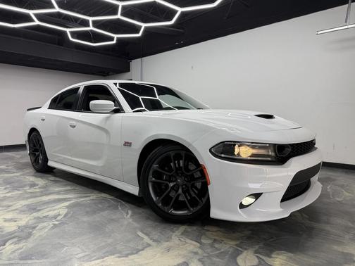 2020 Dodge Charger Scat Pack