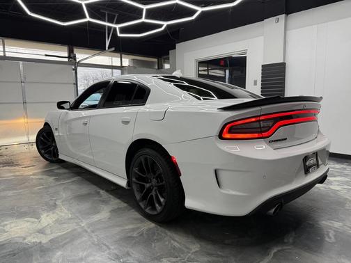 2020 Dodge Charger Scat Pack