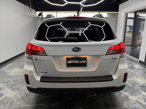 2014 Subaru Outback 2.5i Premium
