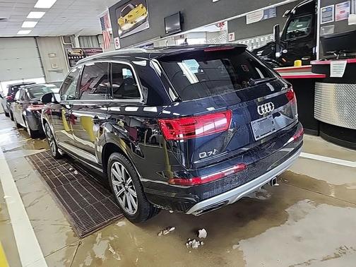 2017 Audi Q7 3.0T Premium