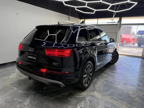 2017 Audi Q7 3.0T Premium