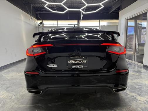 2023 Honda Civic Sport Touring