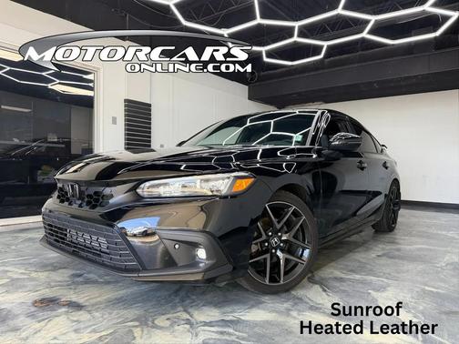 2023 Honda Civic Sport Touring