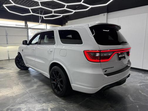 2021 Dodge Durango SRT Hellcat