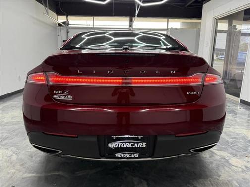2017 Lincoln MKZ Hybrid Reserve