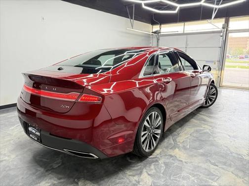 2017 Lincoln MKZ Hybrid Reserve