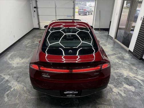2017 Lincoln MKZ Hybrid Reserve