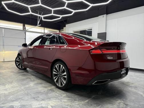 2017 Lincoln MKZ Hybrid Reserve