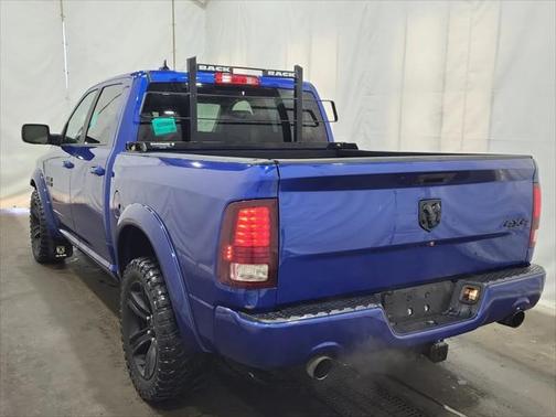 2018 RAM 1500 Sport