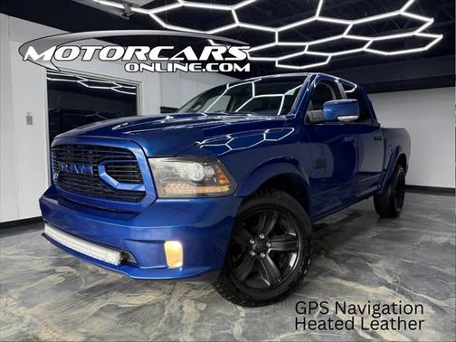 2018 RAM 1500 Sport