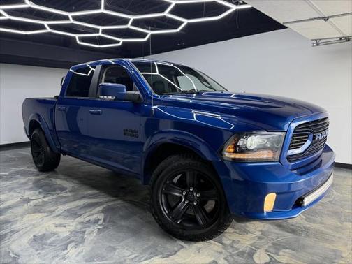 2018 RAM 1500 Sport
