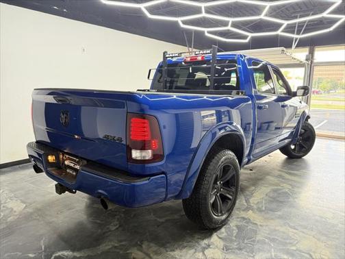 2018 RAM 1500 Sport